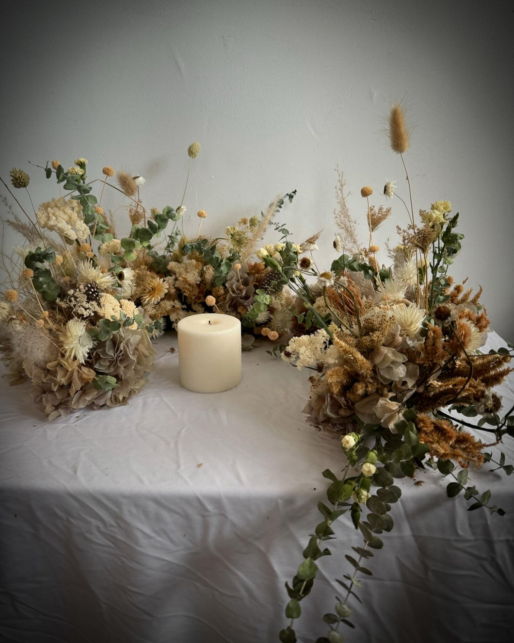 Dried Urn meadow