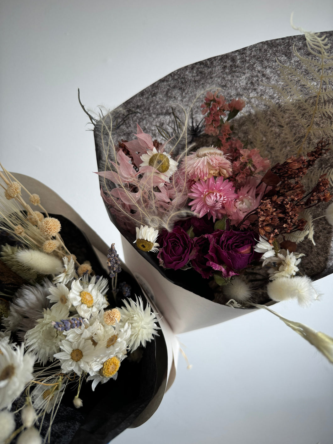 Dried Flower Bouquet