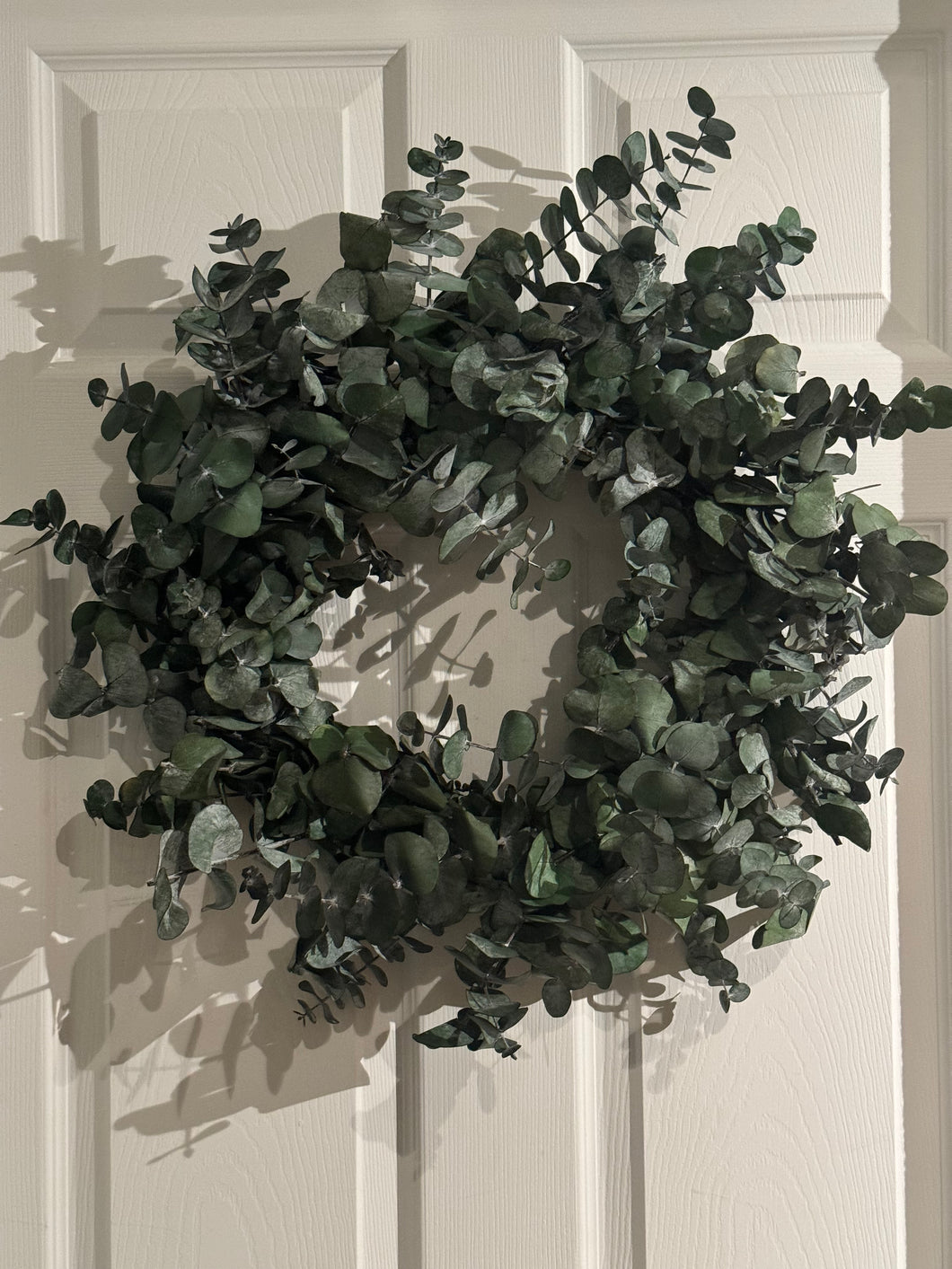 Preserved Eucalyptus Wreath