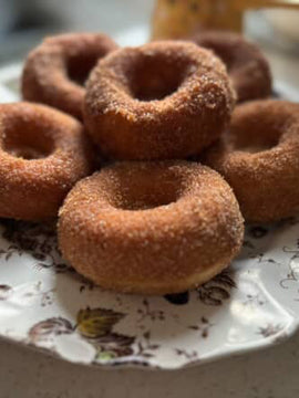 Mother’s Day Donuts and Flowers Preorder