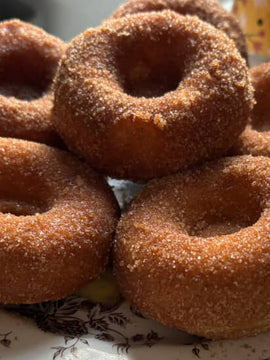 Mother’s Day Donuts and Flowers Preorder