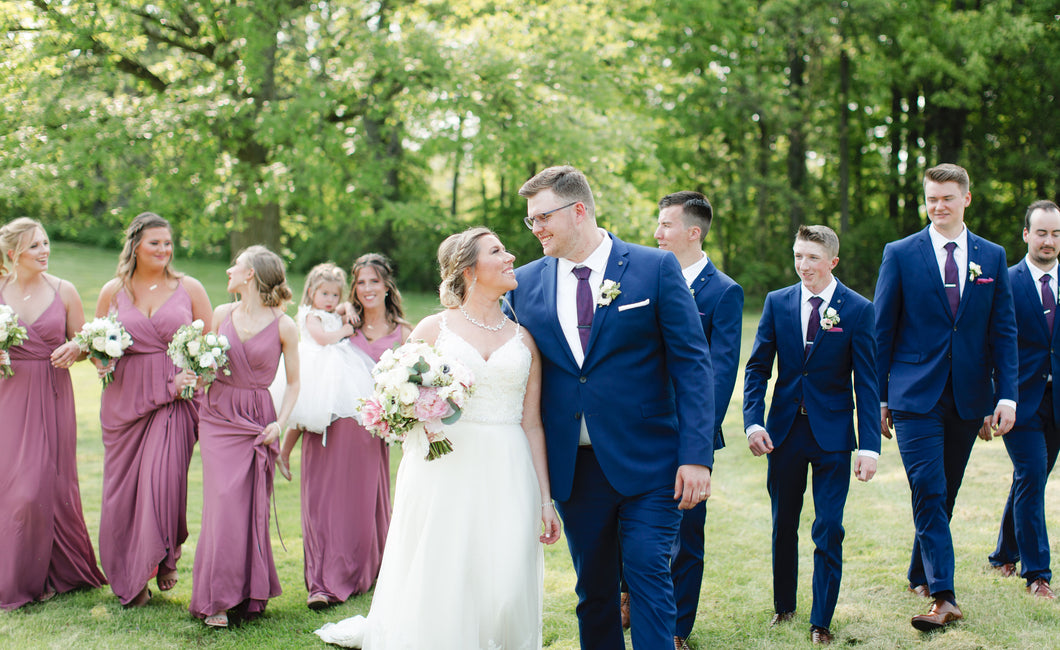 Bridesmaid Bouquet