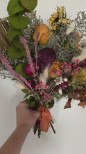 Load and play video in Gallery viewer, Custom Dried Bouquet
