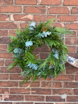 Holiday Wreath Preorder