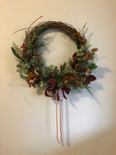 Load image into Gallery viewer, DIY Wreath Kit (instructions included)
