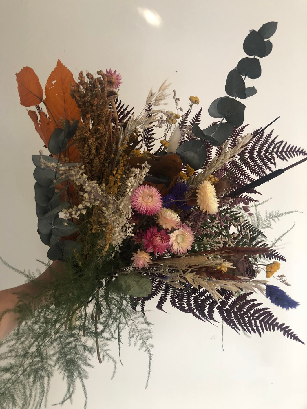 Custom Dried Bouquet