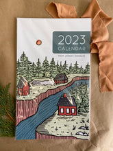 Load image into Gallery viewer, 2023 Calendar from Jenna Doodles
