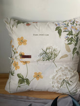 Load image into Gallery viewer, Vallar Design Co. Pillow-Queen Anne’s Lace
