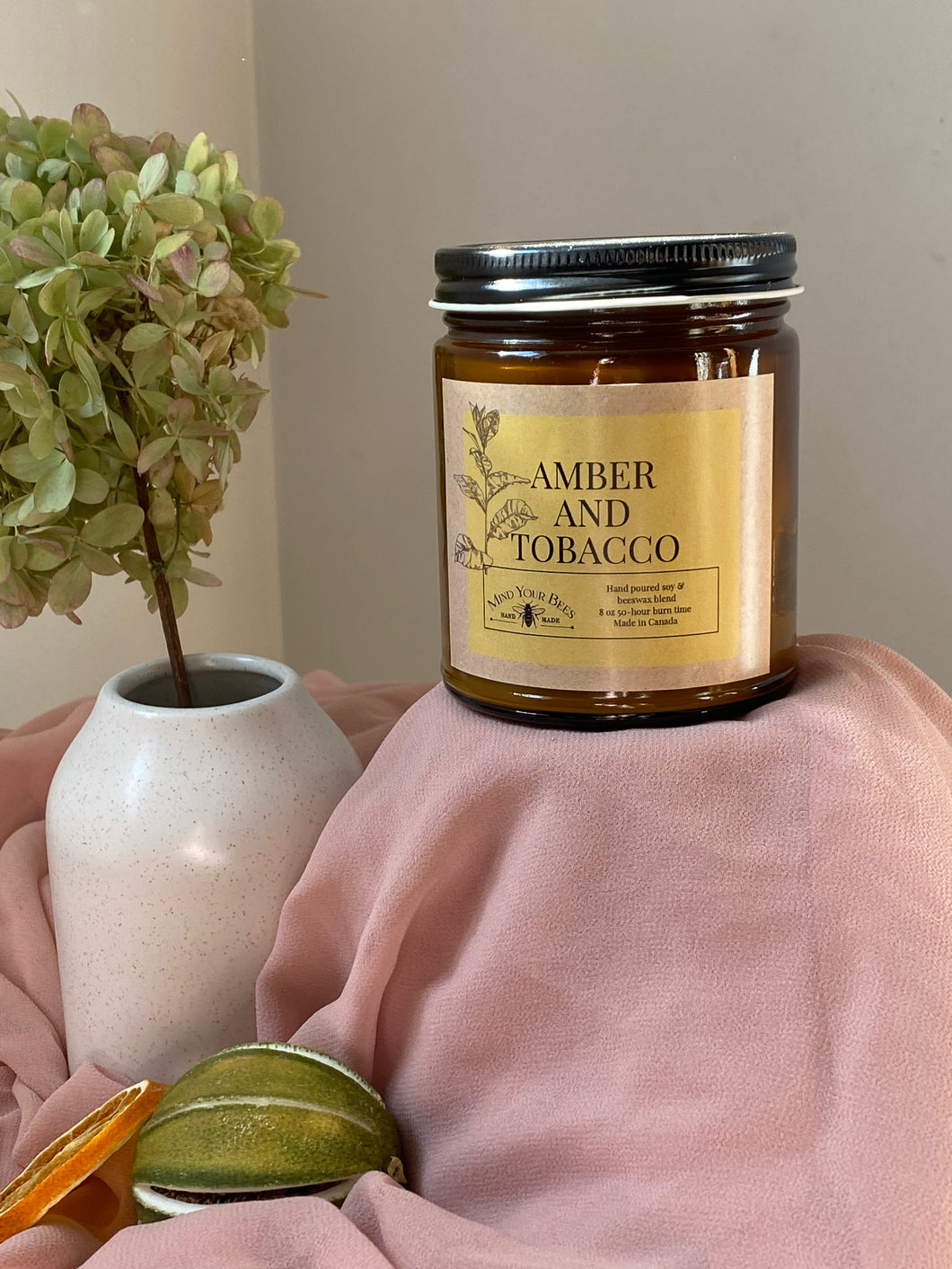 Amber and Tobacco