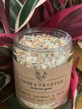 Load image into Gallery viewer, Organic Oat and Herb Soak
