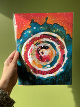 Load image into Gallery viewer, Art Print- Dream Wheel
