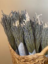 Load image into Gallery viewer, Dried Lavender bundle
