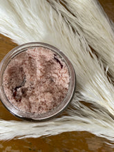 Load image into Gallery viewer, Hibiscus and Meyer Lemon scrub
