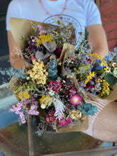 Load image into Gallery viewer, Dried Flower Bouquet
