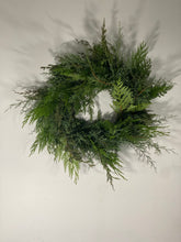 Load image into Gallery viewer, Holiday Wreath Preorder
