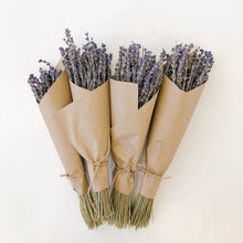 Load image into Gallery viewer, Dried Lavender bundle
